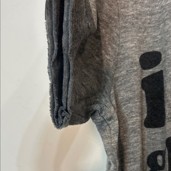 Chaser Gray 'I Love Glamping' vintage was tent Tee women’s medium new w tags - Picture 5 of 7